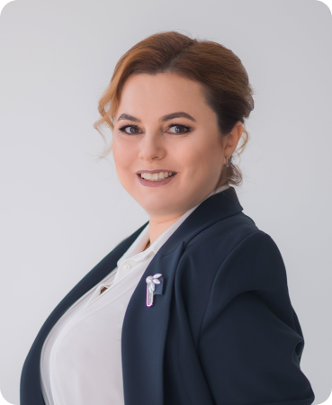 Приступа Евгения Викторовна
